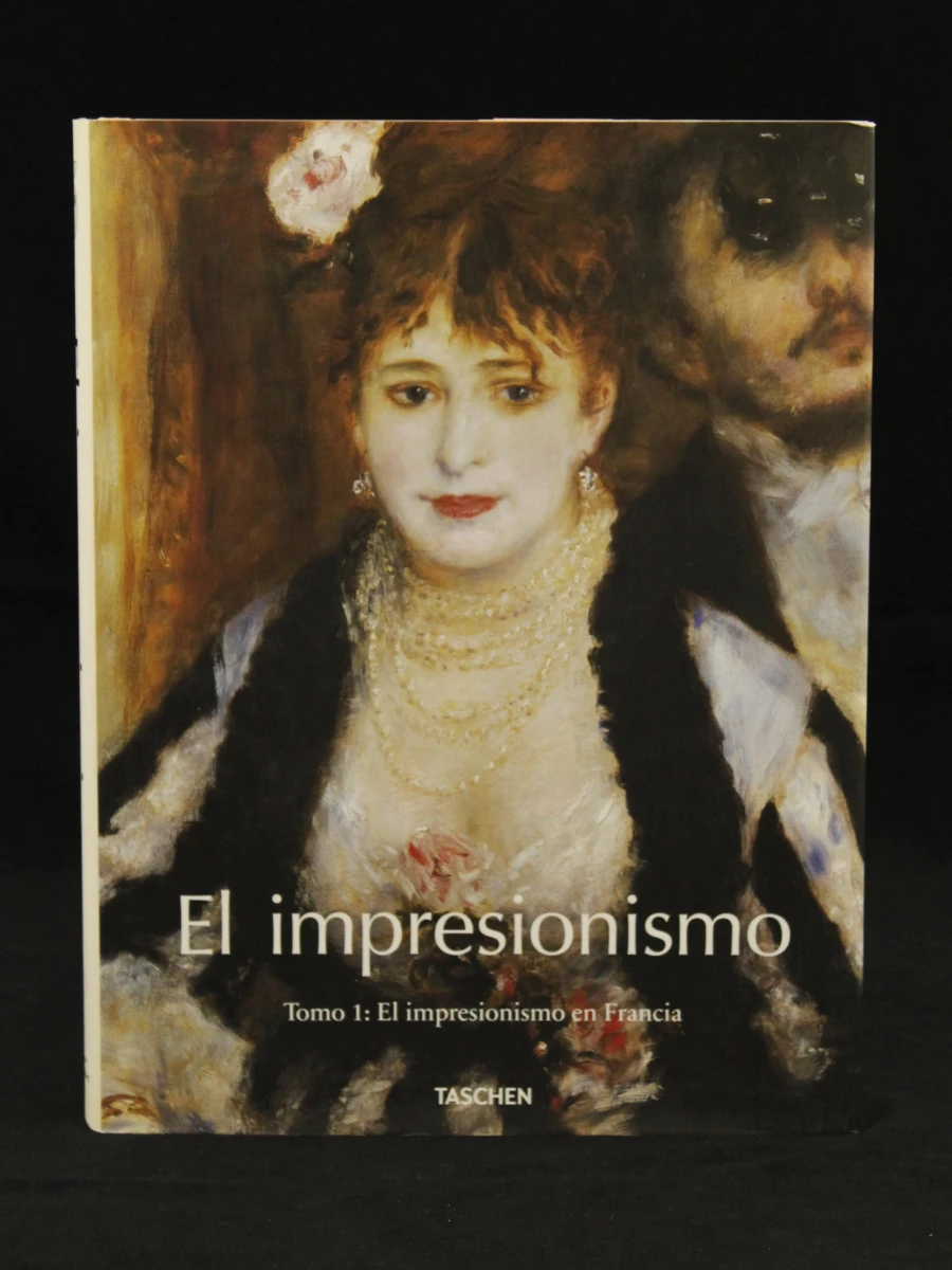 El impresionismo deel 1&2 Peter H. Feist e.a. - Tashen - foto 2
