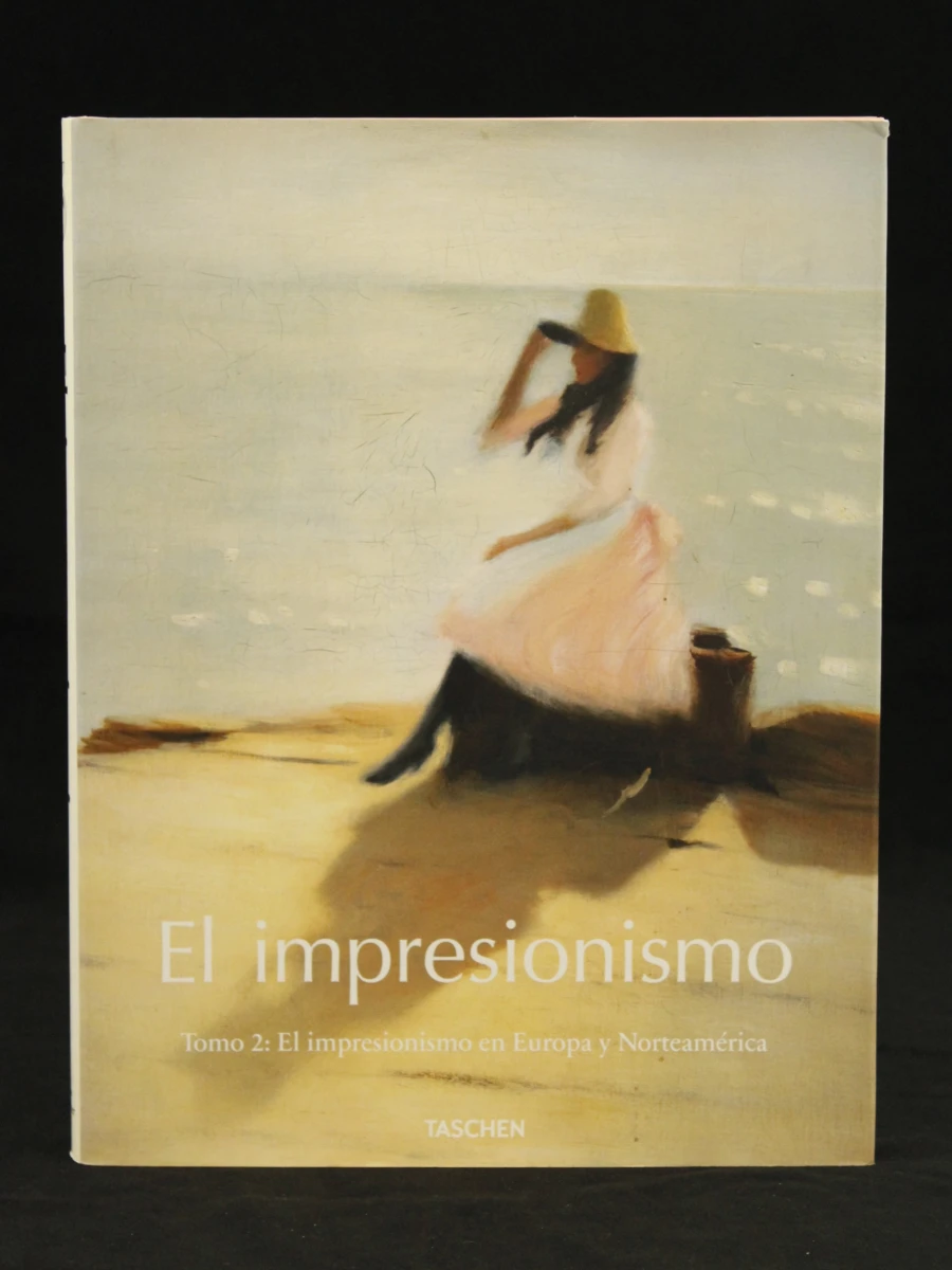 El impresionismo deel 1&2 Peter H. Feist e.a. - Tashen - foto 7