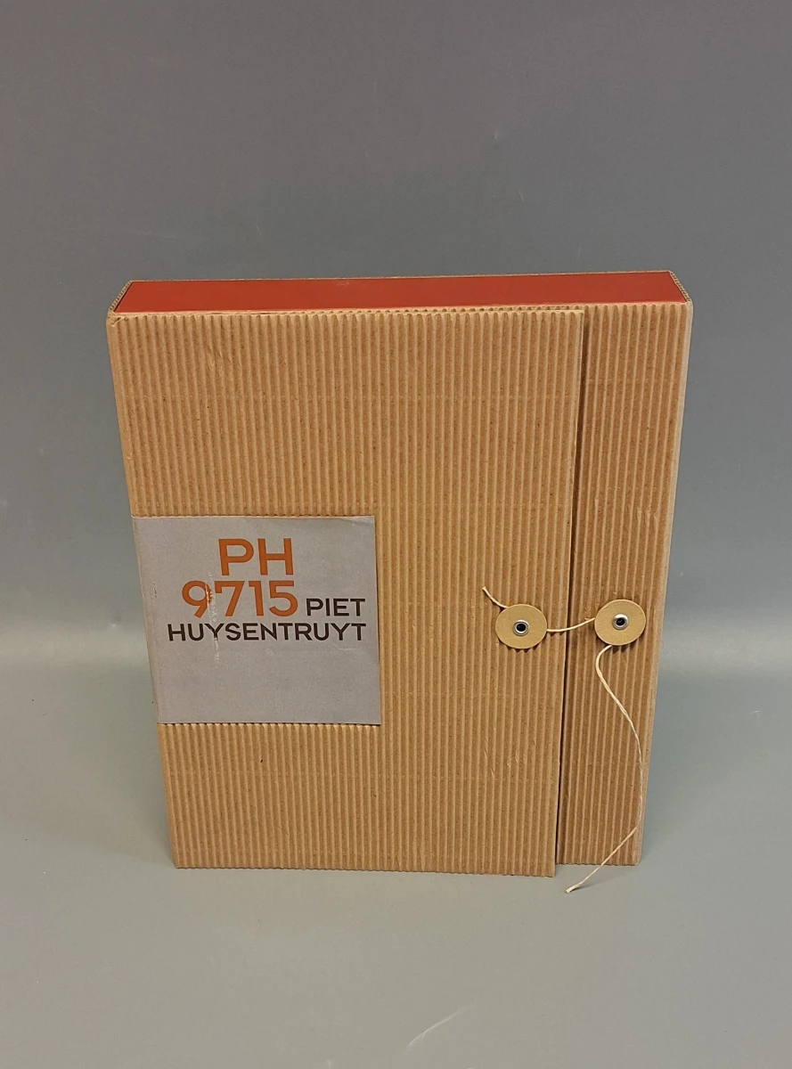 Boek PH 9715 Piet Huysentruyt - foto 2