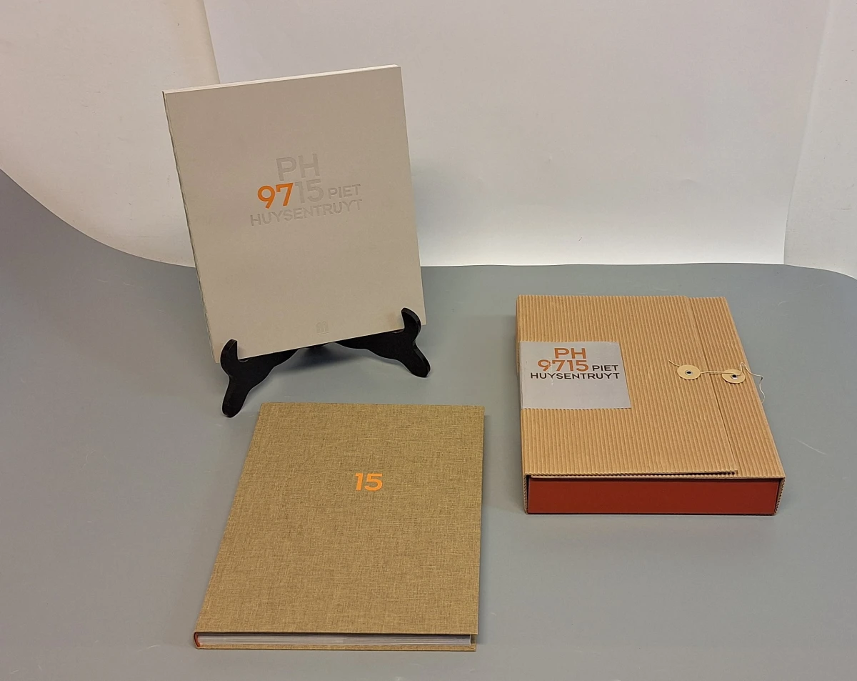 Boek PH 9715 Piet Huysentruyt - foto 8