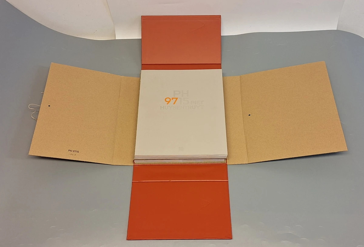Boek PH 9715 Piet Huysentruyt - foto 4