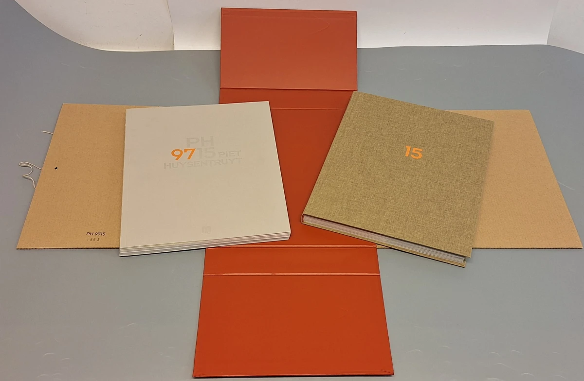 Boek PH 9715 Piet Huysentruyt - foto 6