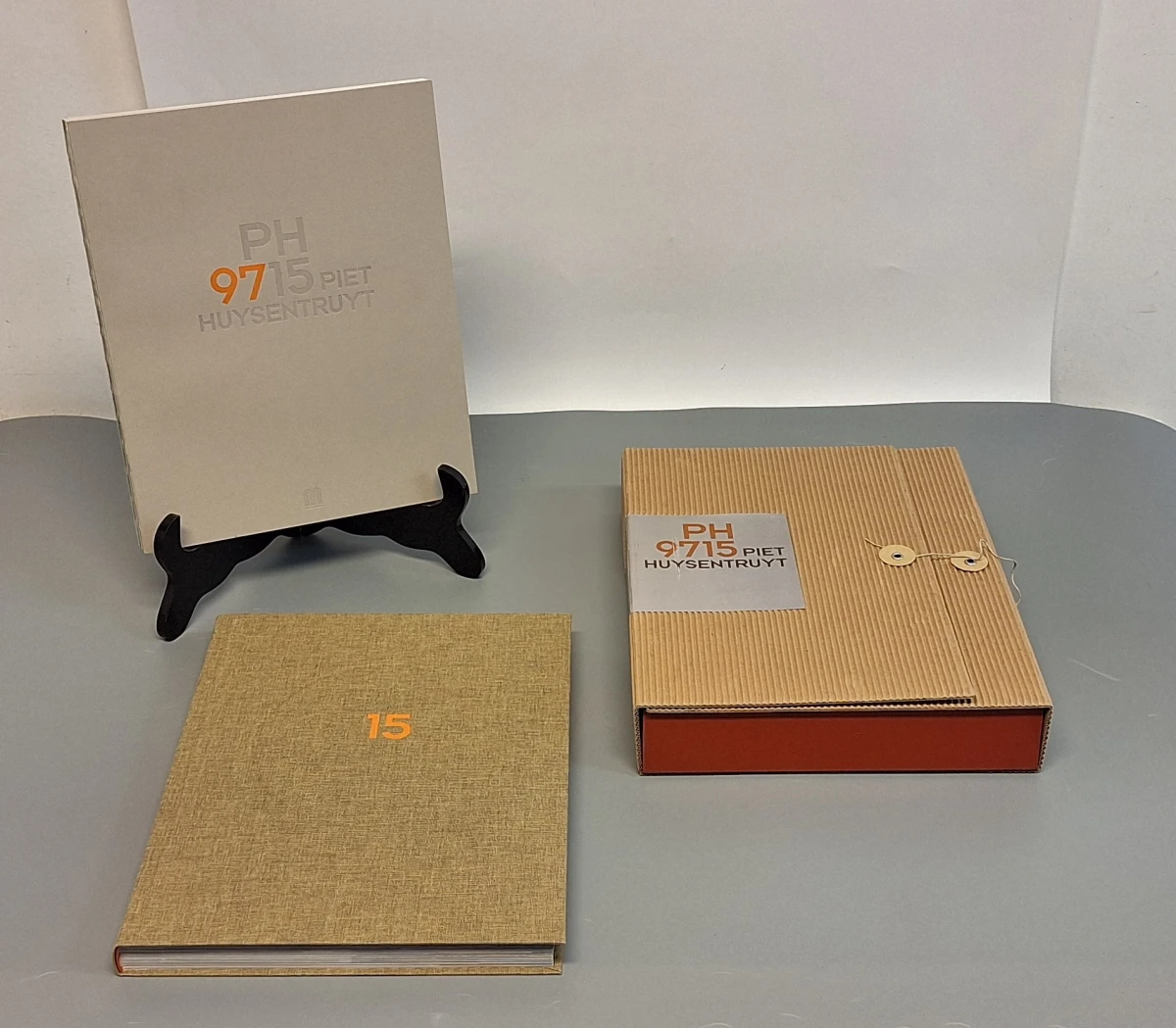 Boek PH 9715 Piet Huysentruyt - foto 9