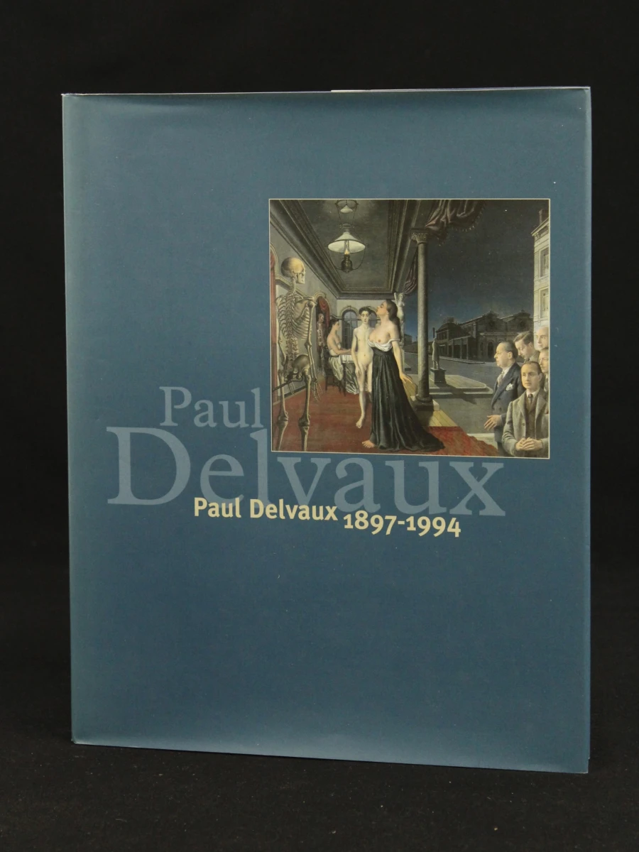 Paul Delvaux 1897-1994 - foto 1