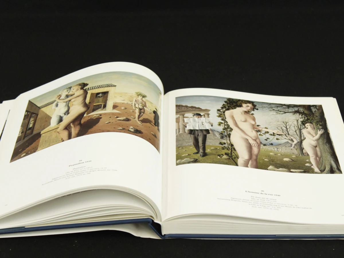 Paul Delvaux 1897-1994 - foto 6