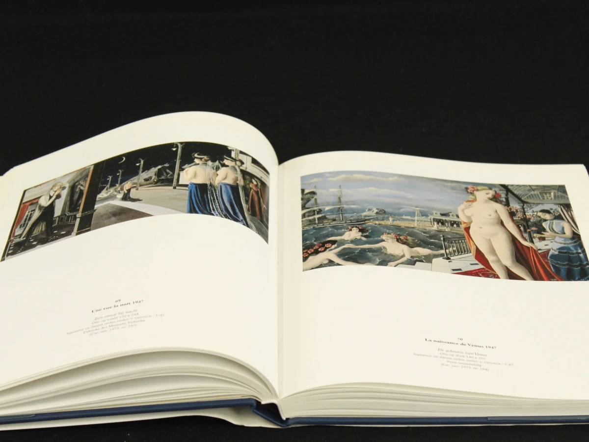 Paul Delvaux 1897-1994 - foto 7