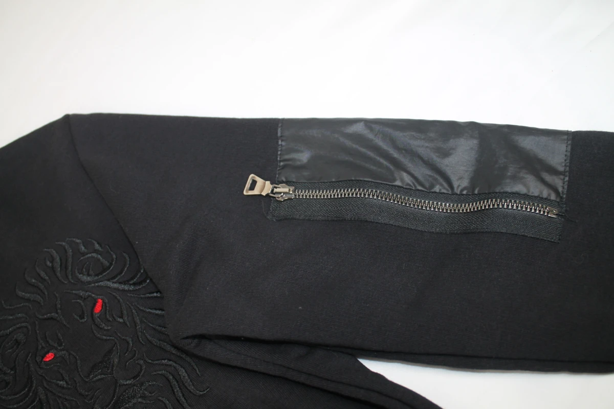 Zwarte Balmain sweater - foto 6