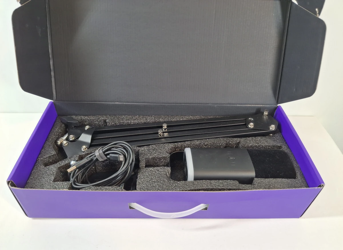 Gaming & streaming microfoon set FIFINE - foto 3