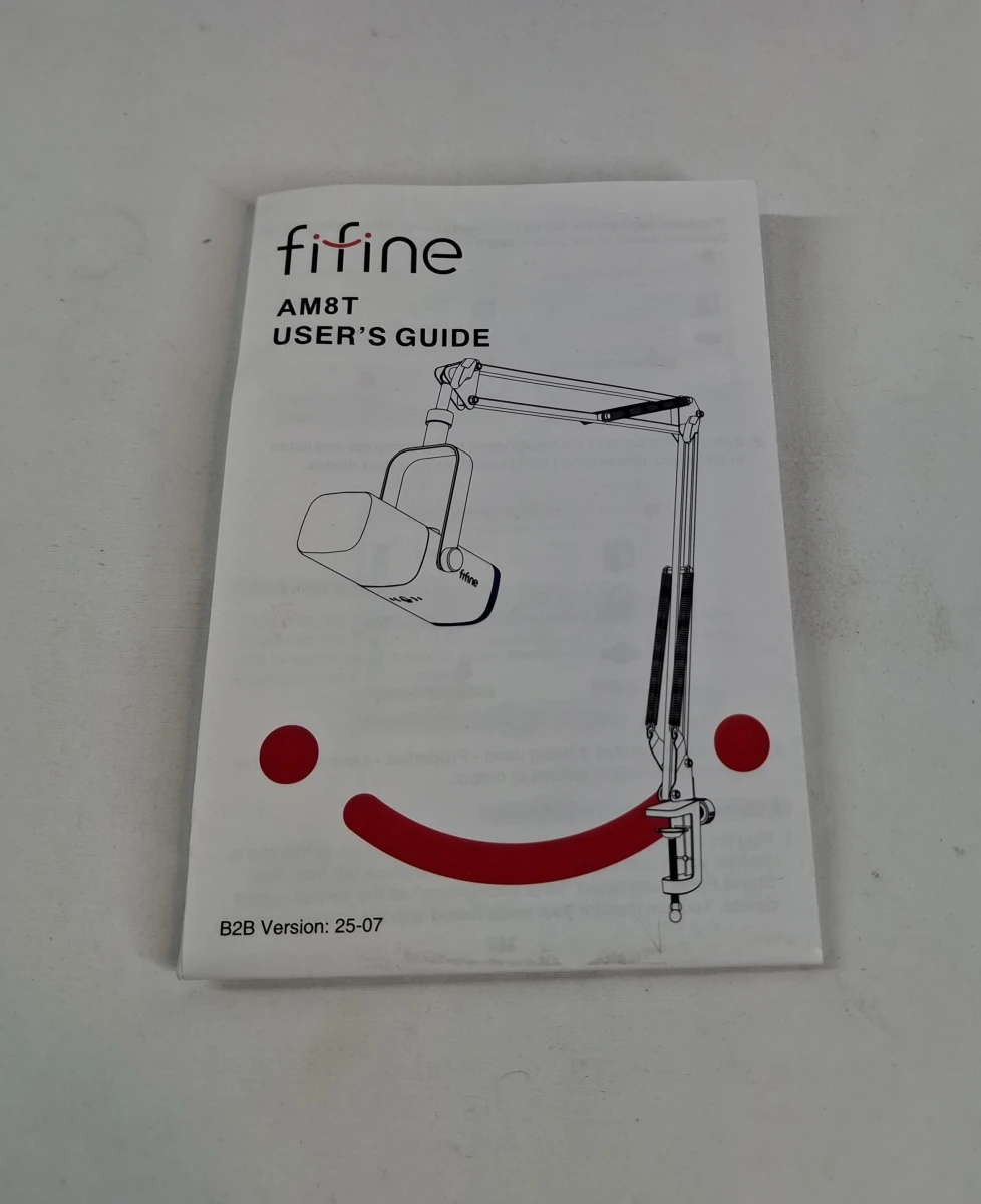 Gaming & streaming microfoon set FIFINE - foto 4