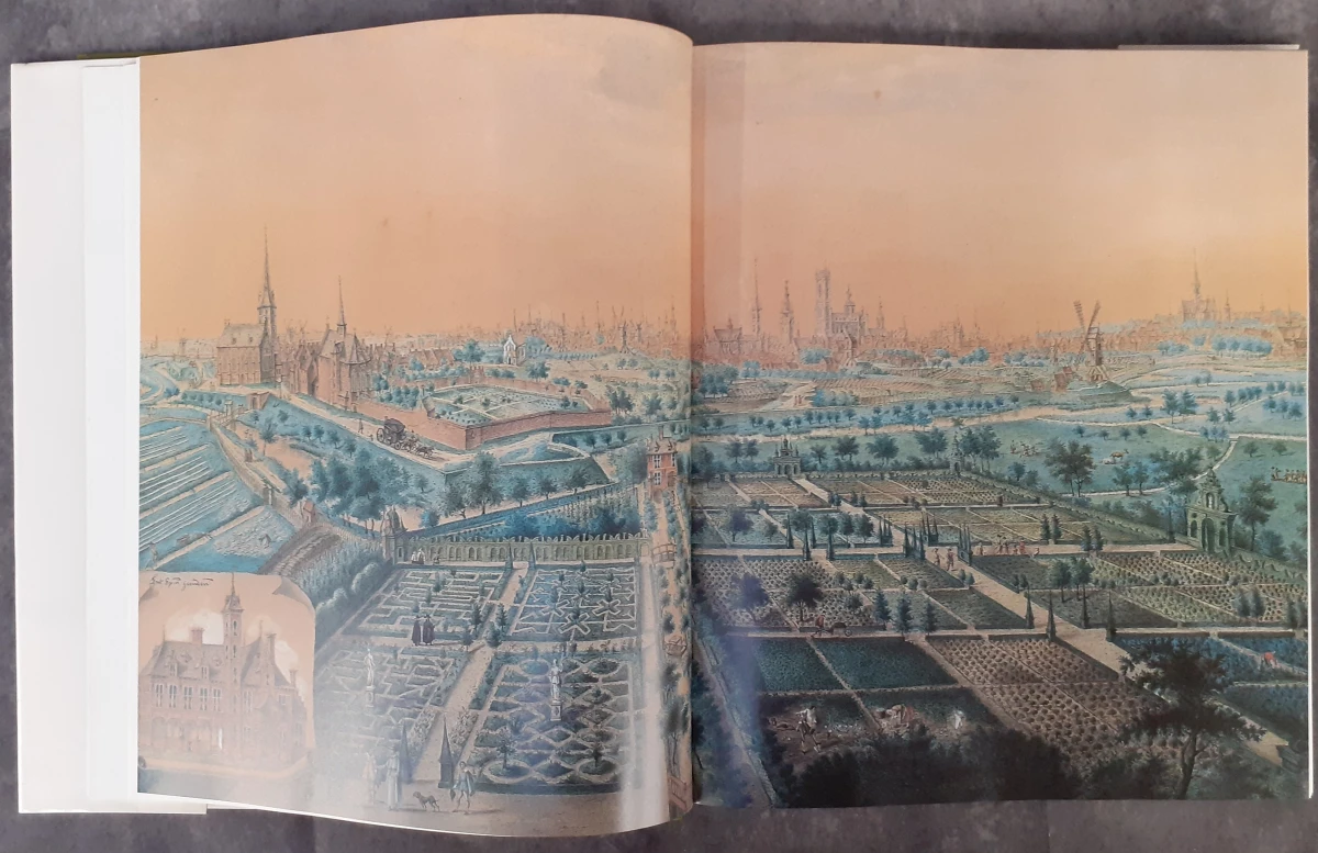 Boek: Gentse Floraliën - Sierteelt in Vlaanderen - foto 3