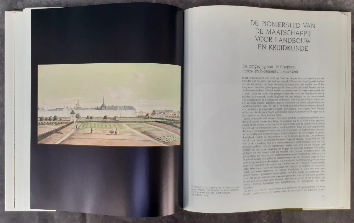 Boek: Gentse Floraliën - Sierteelt in Vlaanderen - foto 5