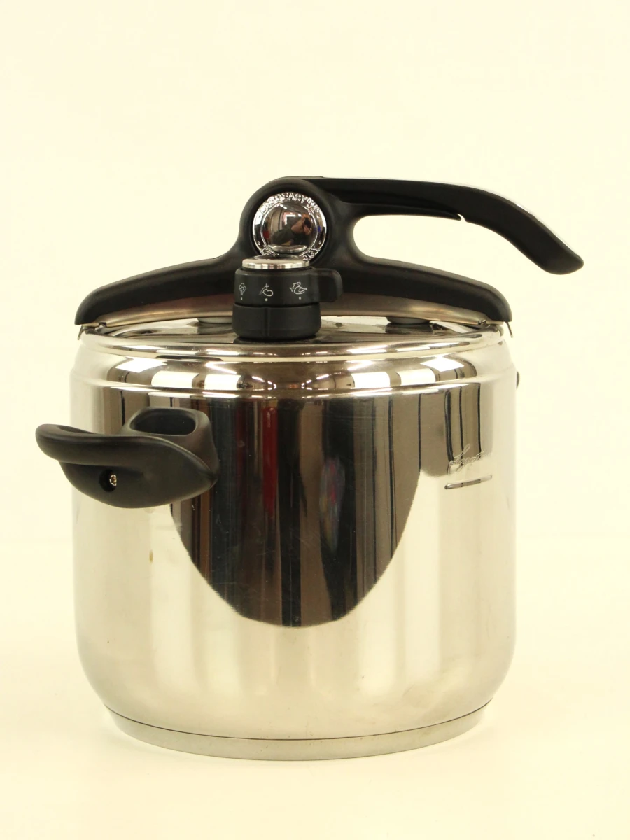 Lagostina LagoEasy’Up snelkookpan – 7 liter - foto 2