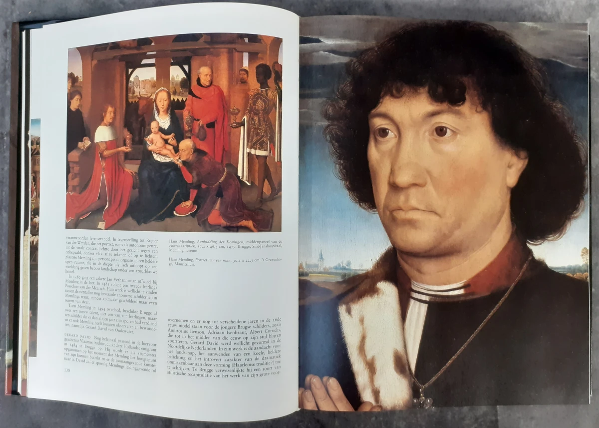 Boek: Vlaamse Kunst - Van de Oorsprong tot Heden - foto 4