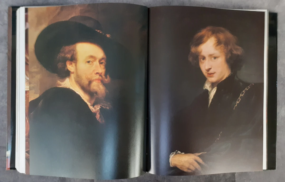 Boek: Vlaamse Kunst - Van de Oorsprong tot Heden - foto 9