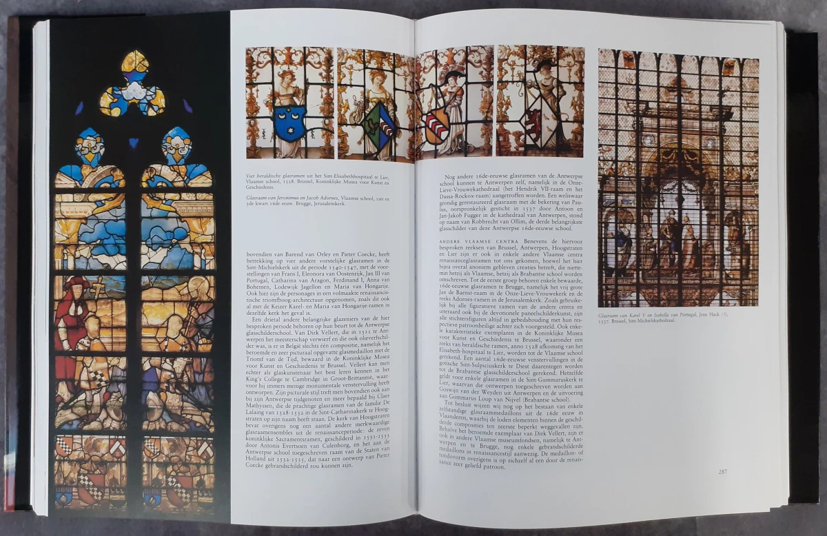 Boek: Vlaamse Kunst - Van de Oorsprong tot Heden - foto 7