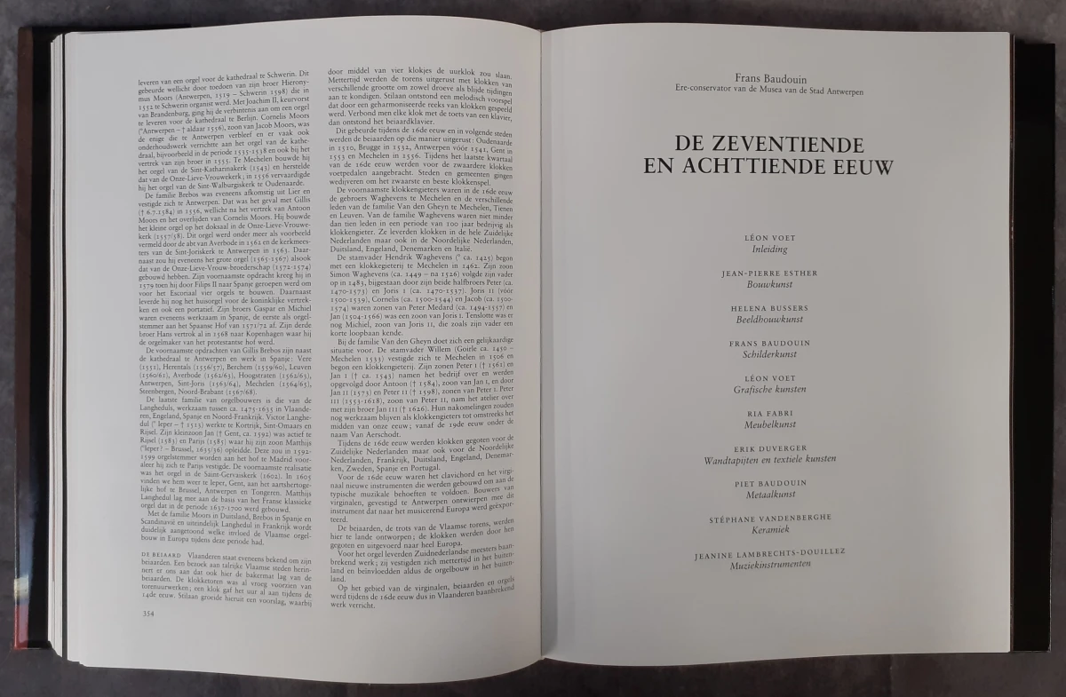 Boek: Vlaamse Kunst - Van de Oorsprong tot Heden - foto 8