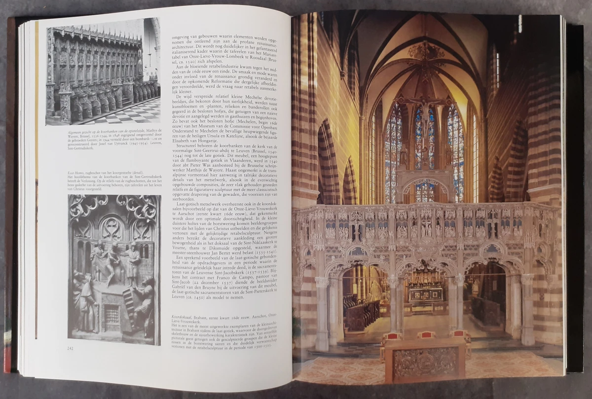 Boek: Vlaamse Kunst - Van de Oorsprong tot Heden - foto 6
