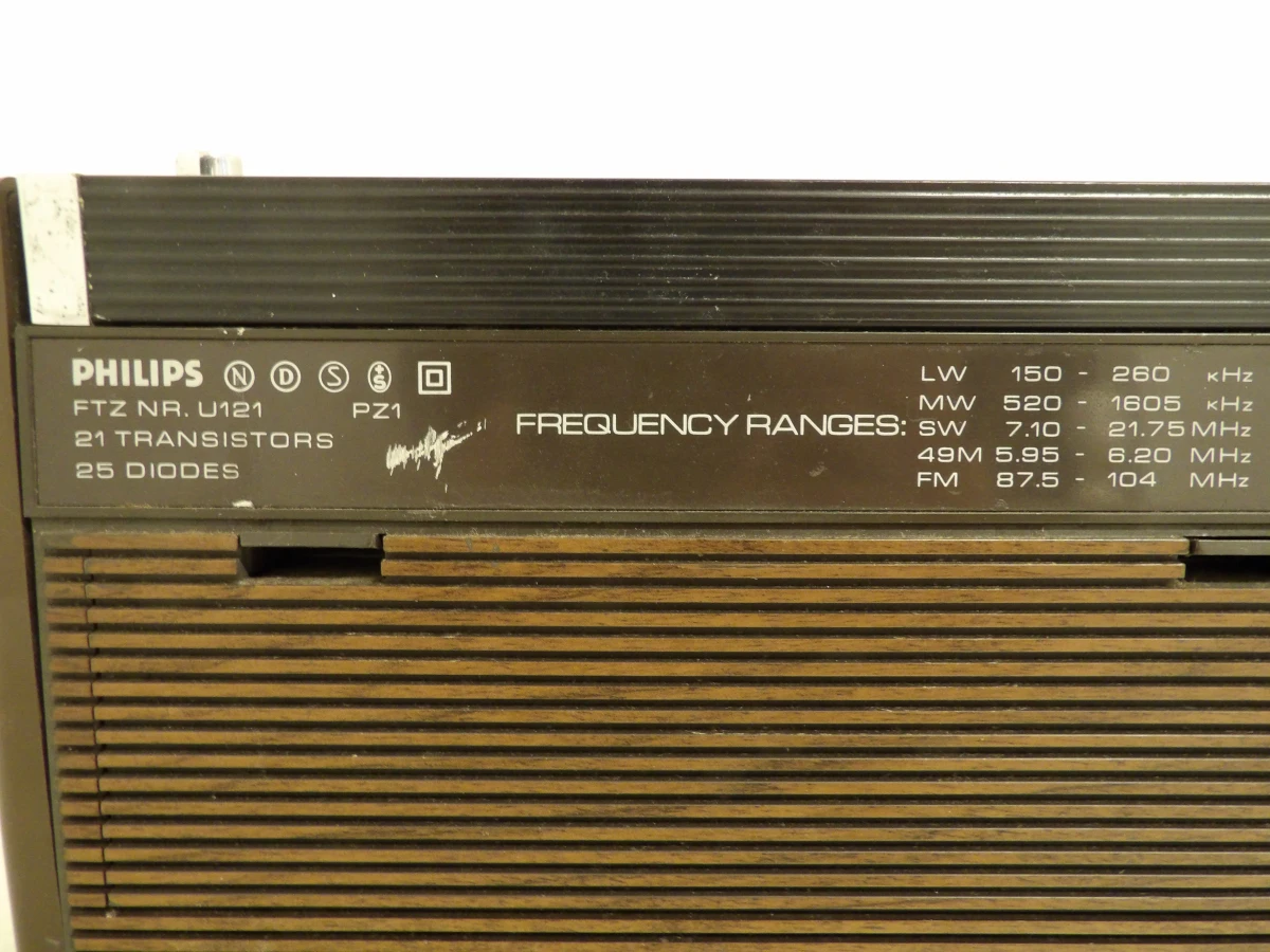 Philips Radiorecorder - foto 8