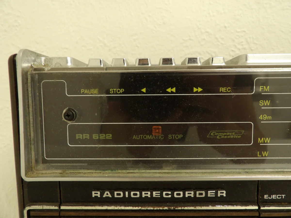 Philips Radiorecorder - foto 2