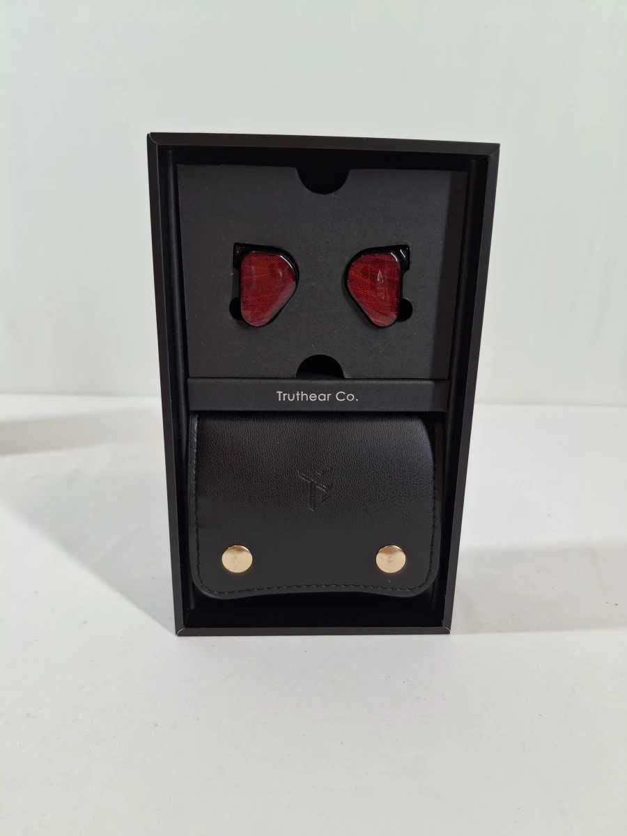 TRUTHEAR ZERO:RED in-ear hoofdtelefoon - foto 5