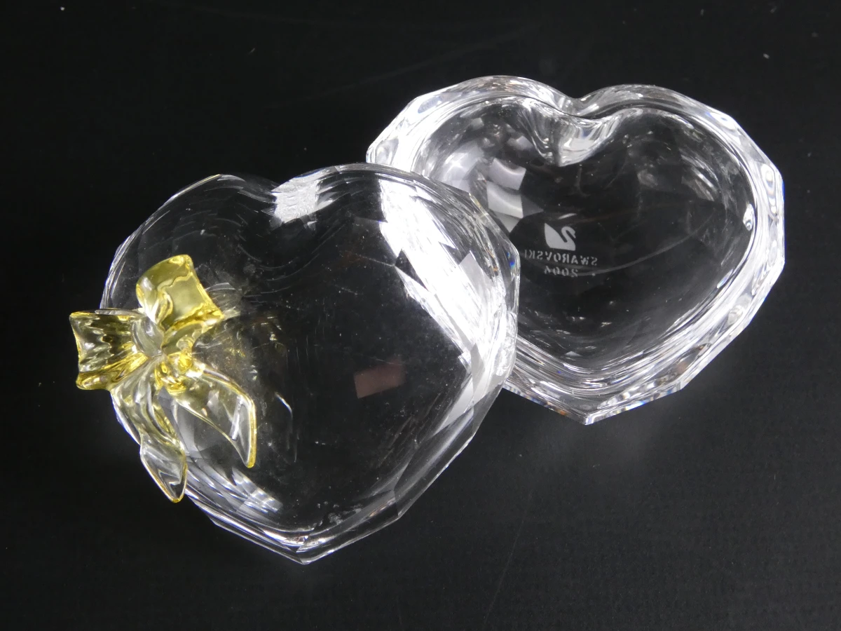 Set Swarovski kristallen dieren en decoraties - foto 7