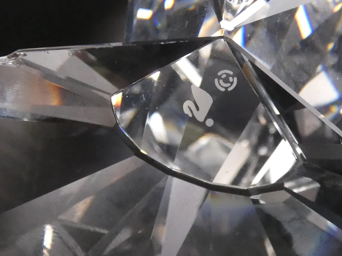 Set Swarovski kristallen dieren en decoraties - foto 4