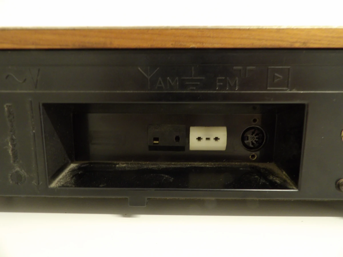 Philips 22RH691 Hi-Fi AM-FM tuner - foto 6