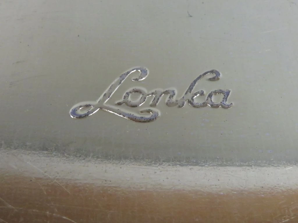 Vintage Lonka Snoepblik - foto 5