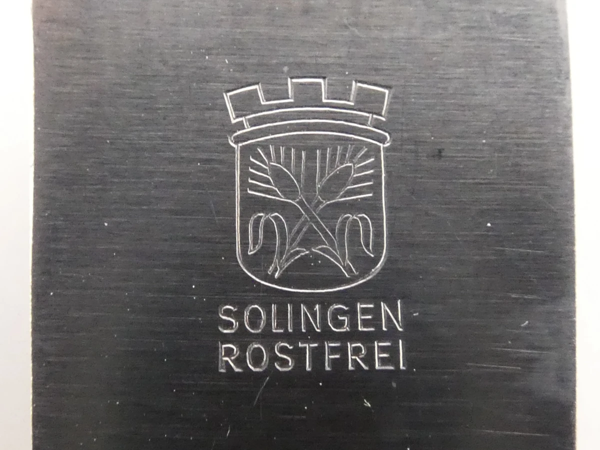 Vintage verzilverde bestekset "Silber 100" - foto 12