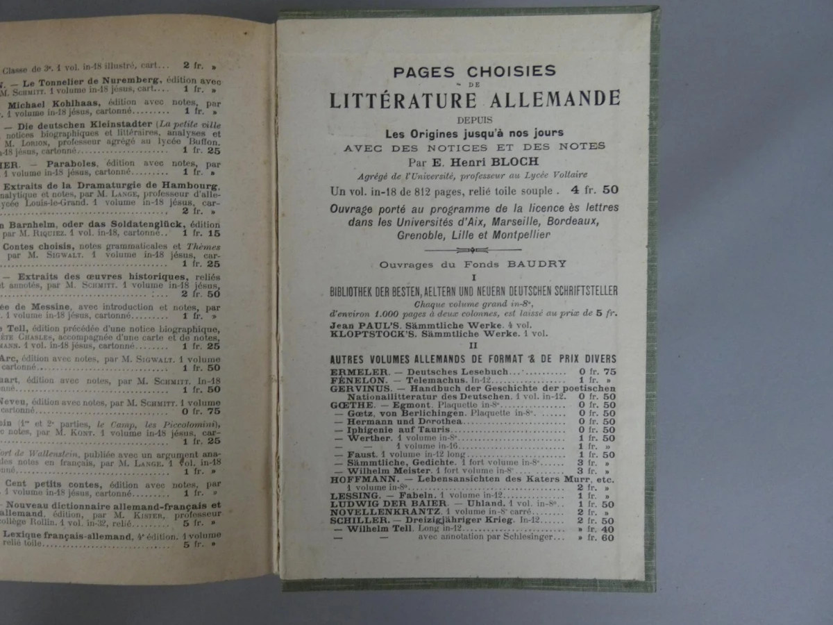 Frans-Engels Woordenboek (1906) - foto 10