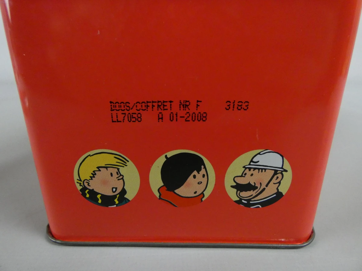Kuifje blik - foto 6