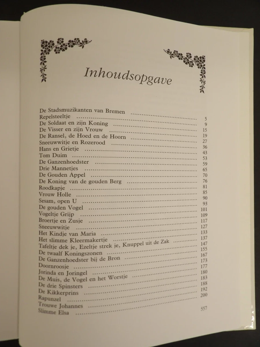 "De sprookjes van Grimm" boek - foto 7
