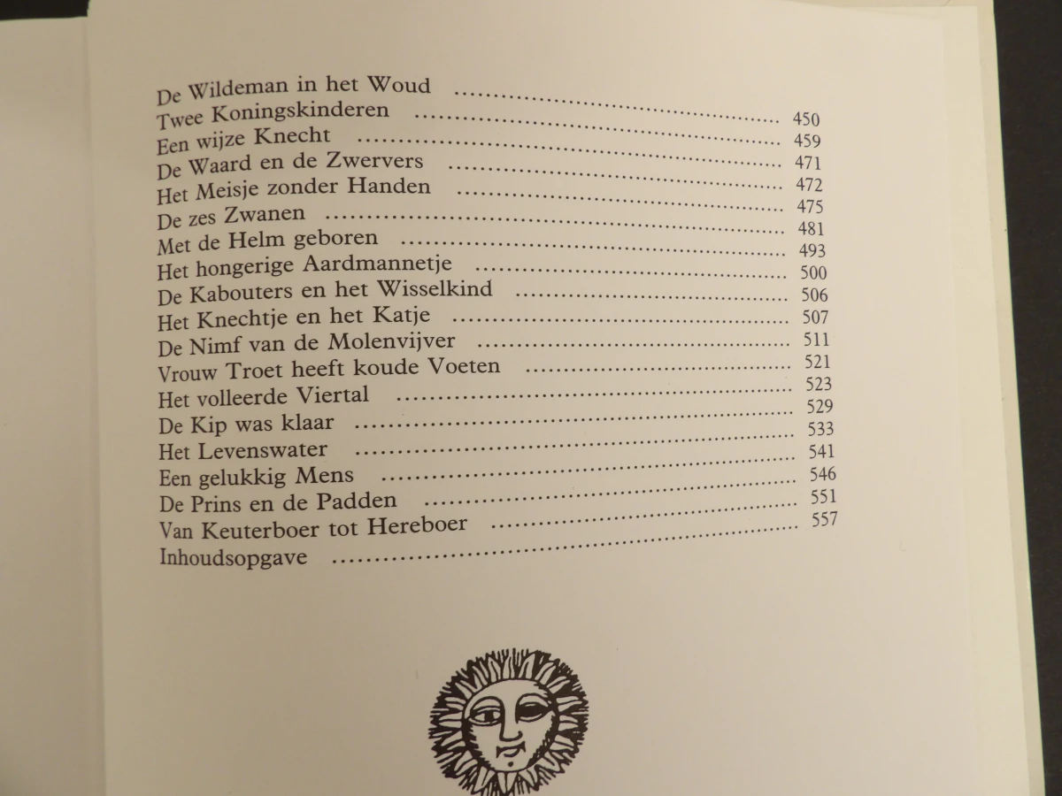 "De sprookjes van Grimm" boek - foto 9
