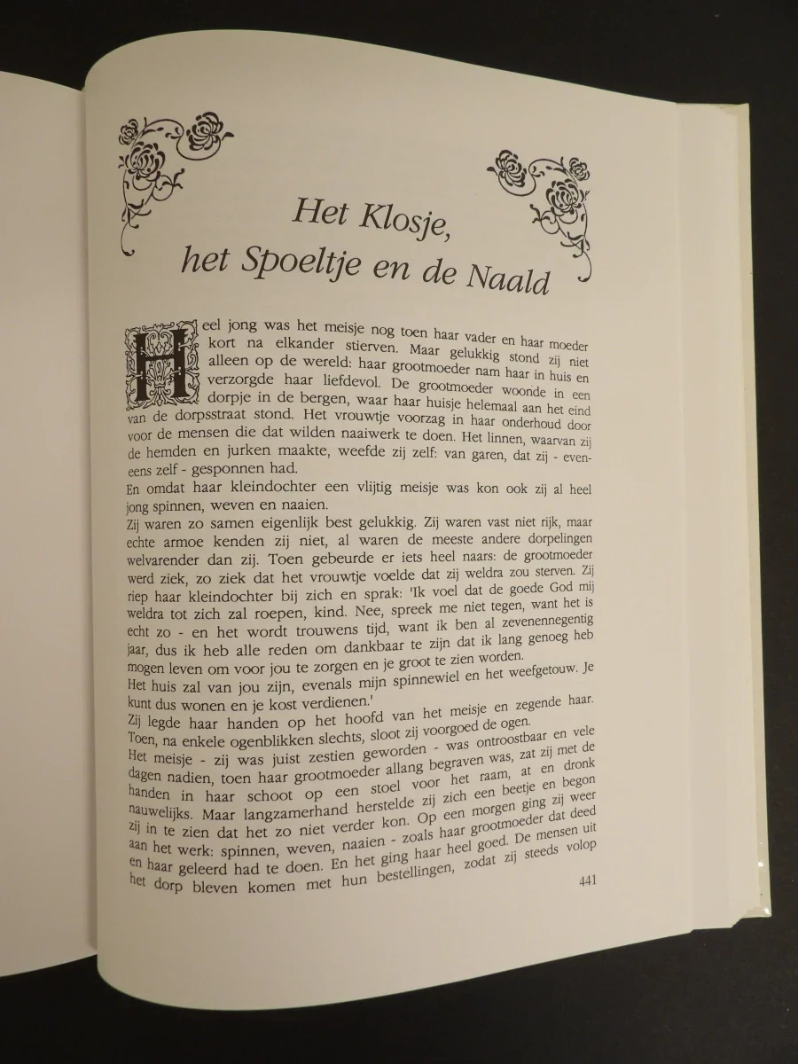"De sprookjes van Grimm" boek - foto 6