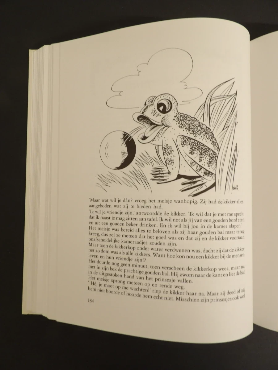 "De sprookjes van Grimm" boek - foto 5