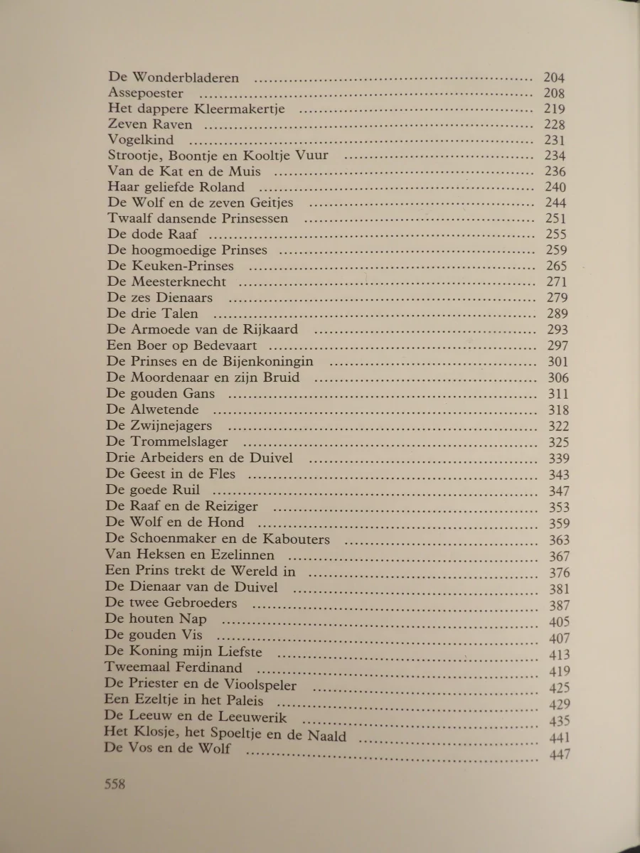 "De sprookjes van Grimm" boek - foto 8
