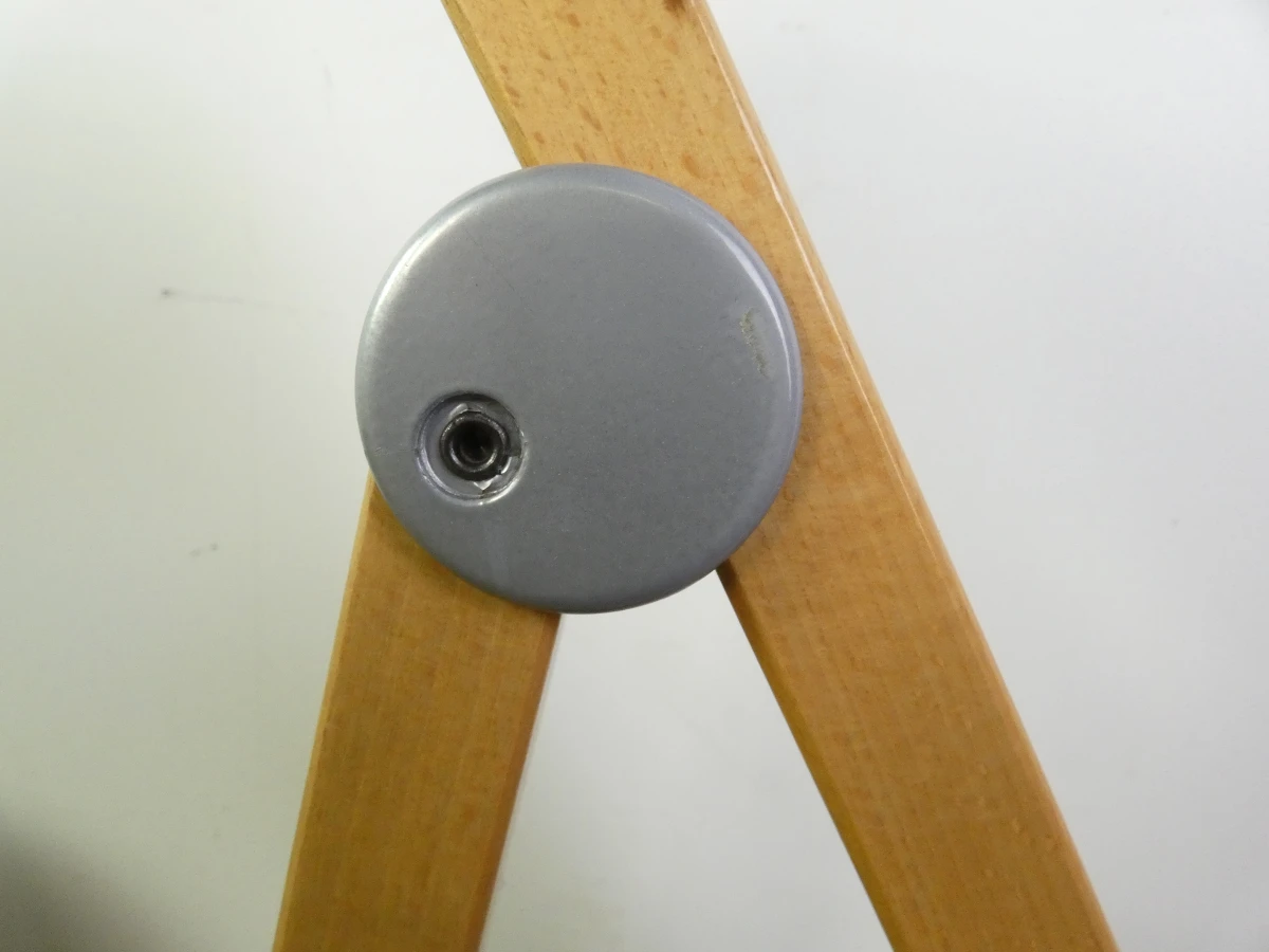 Italiaanse inklapbare eetkamerstoelen jaren 80 - Foppapedretti - foto 7
