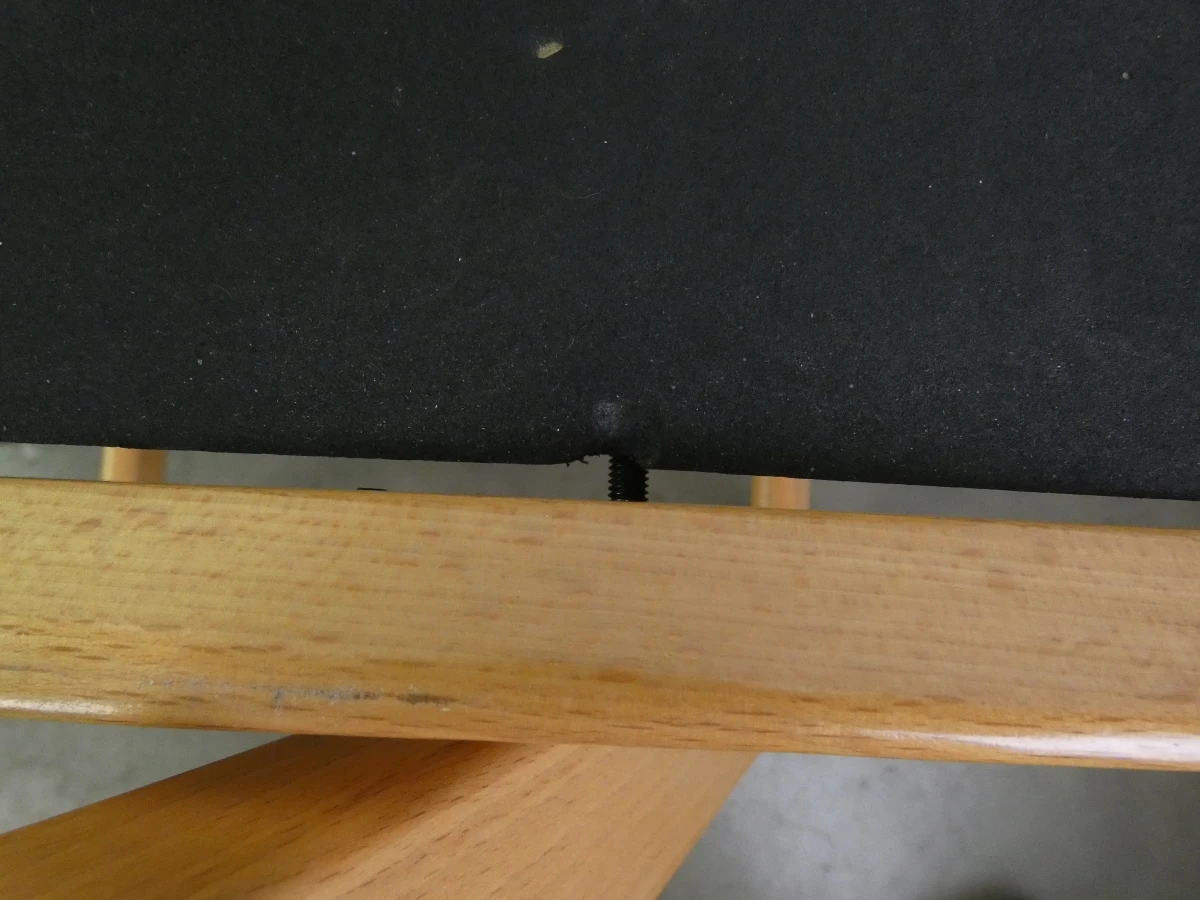 Italiaanse inklapbare eetkamerstoelen jaren 80 - Foppapedretti - foto 9