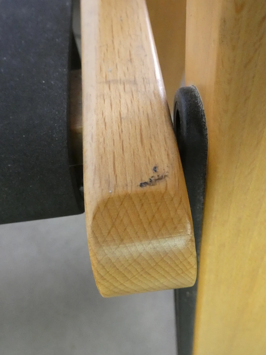 Italiaanse inklapbare eetkamerstoelen jaren 80 - Foppapedretti - foto 10