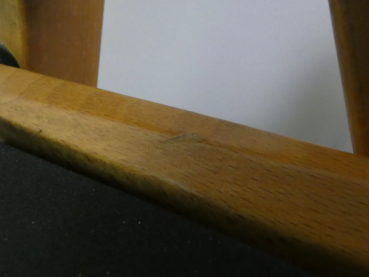 Italiaanse inklapbare eetkamerstoelen jaren 80 - Foppapedretti - foto 12