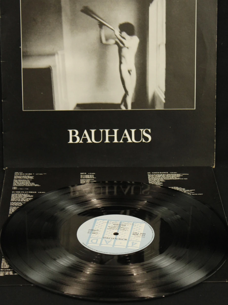 5 Post-punk/New wave Lp's - foto 2