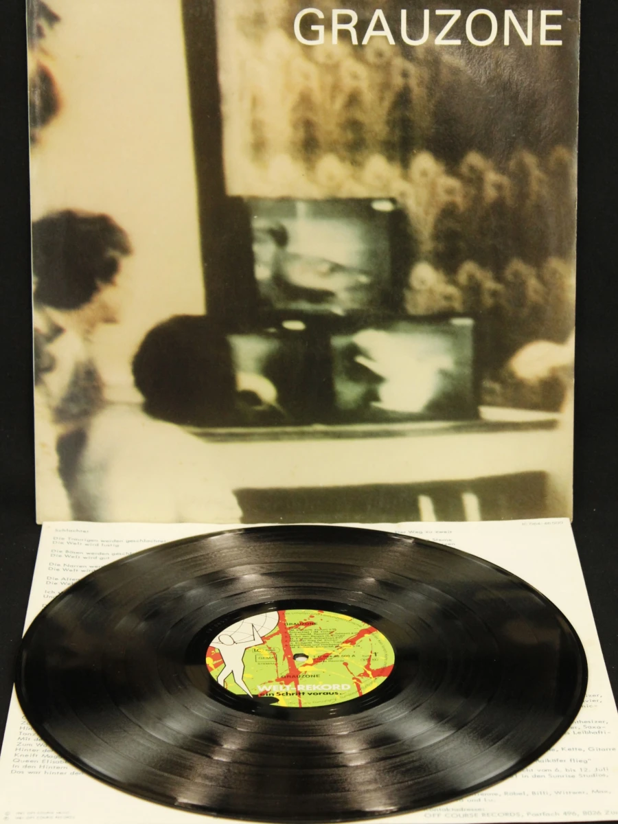 5 Post-punk/New wave Lp's - foto 6