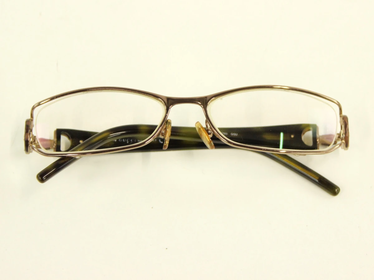 Gucci GG2793 QGU Vintage Brilmontuur – Italy - foto 2
