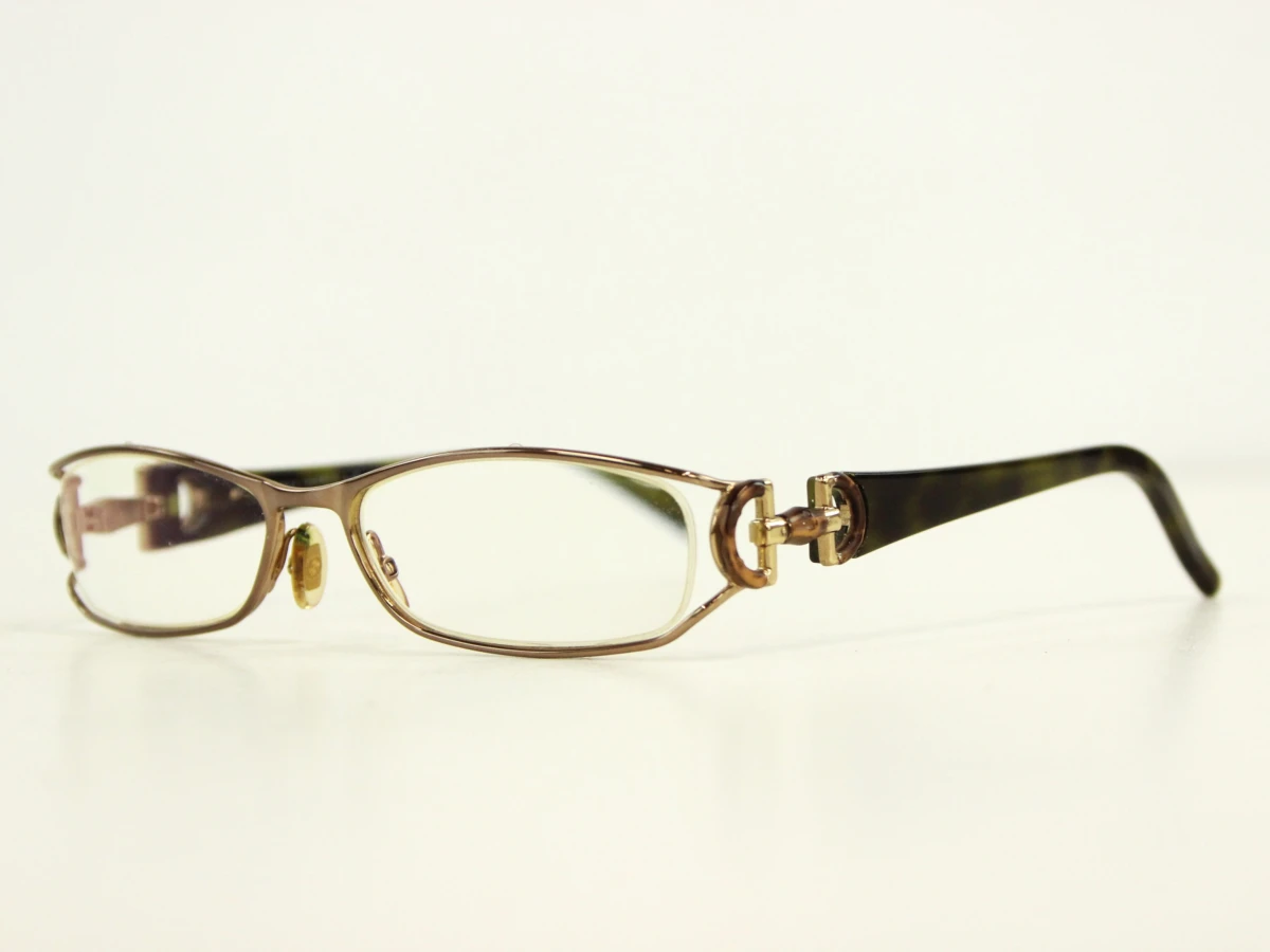 Gucci GG2793 QGU Vintage Brilmontuur – Italy - foto 4