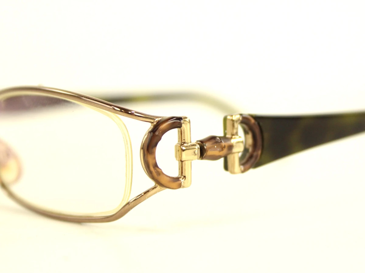 Gucci GG2793 QGU Vintage Brilmontuur – Italy - foto 5