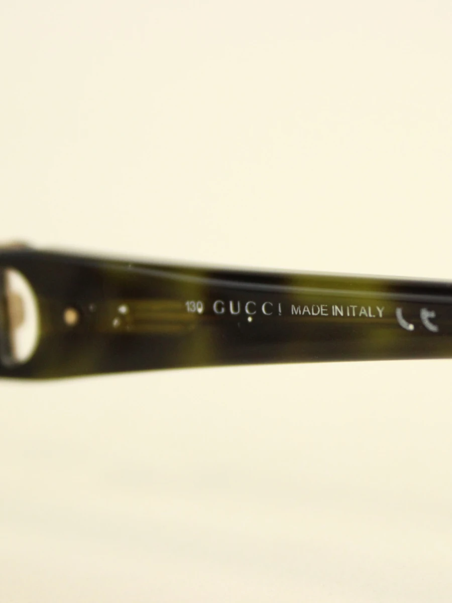 Gucci GG2793 QGU Vintage Brilmontuur – Italy - foto 8