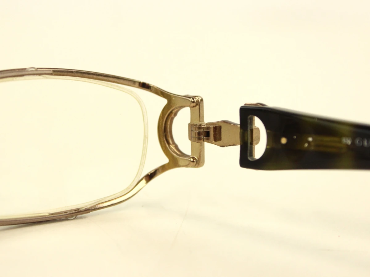 Gucci GG2793 QGU Vintage Brilmontuur – Italy - foto 9