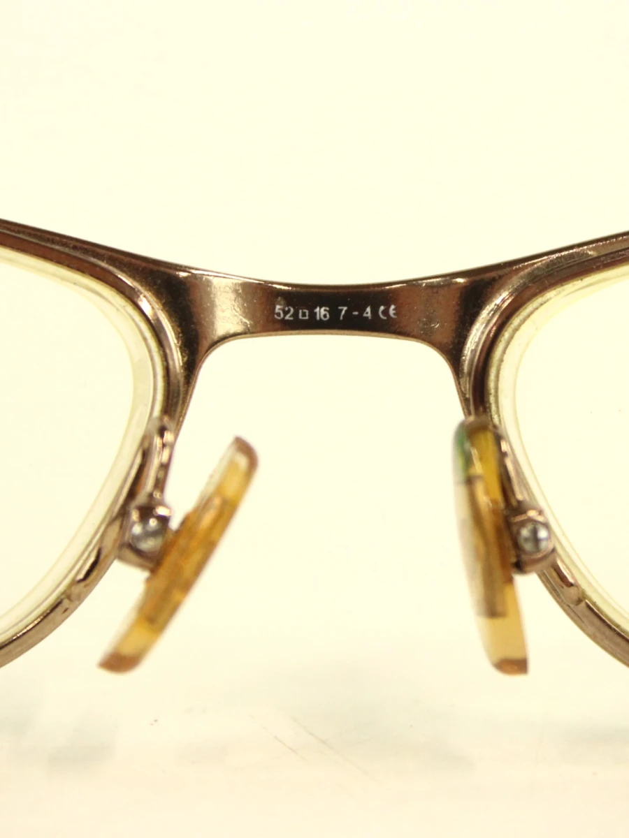 Gucci GG2793 QGU Vintage Brilmontuur – Italy - foto 10