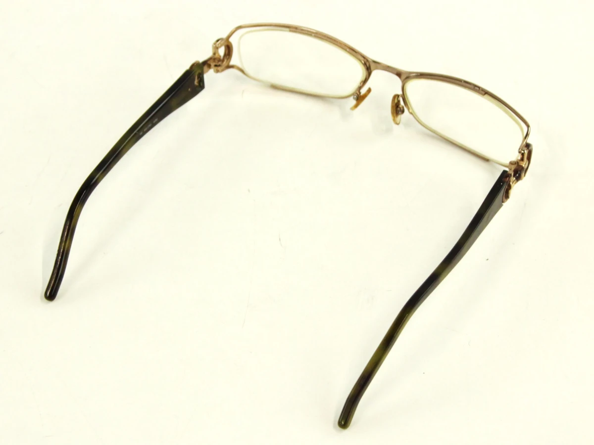 Gucci GG2793 QGU Vintage Brilmontuur – Italy - foto 11
