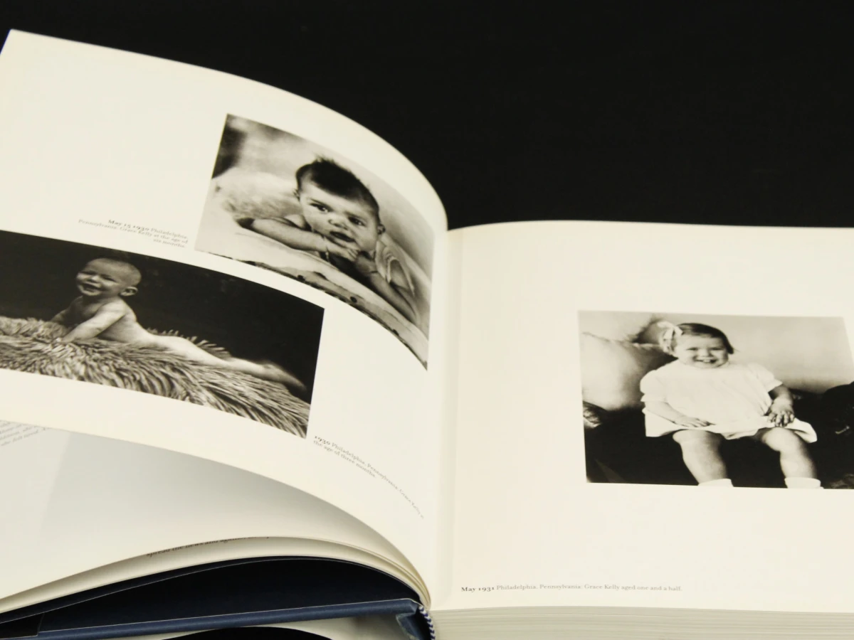 Grace Kelly A life in pictures Forword by Tommy Hilfiger- Edited by Yann -Brice Dherbier & Pierre- Henri Verlhac-Pavilion Books - foto 4